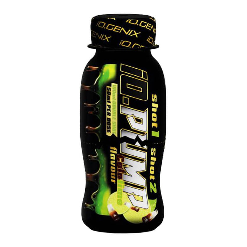 Io.Pump Doble Shot - IO.Genix 2