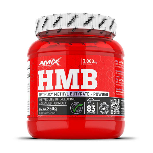 Pó de HMB da marca Amix Nutrition em Amix Nutrition