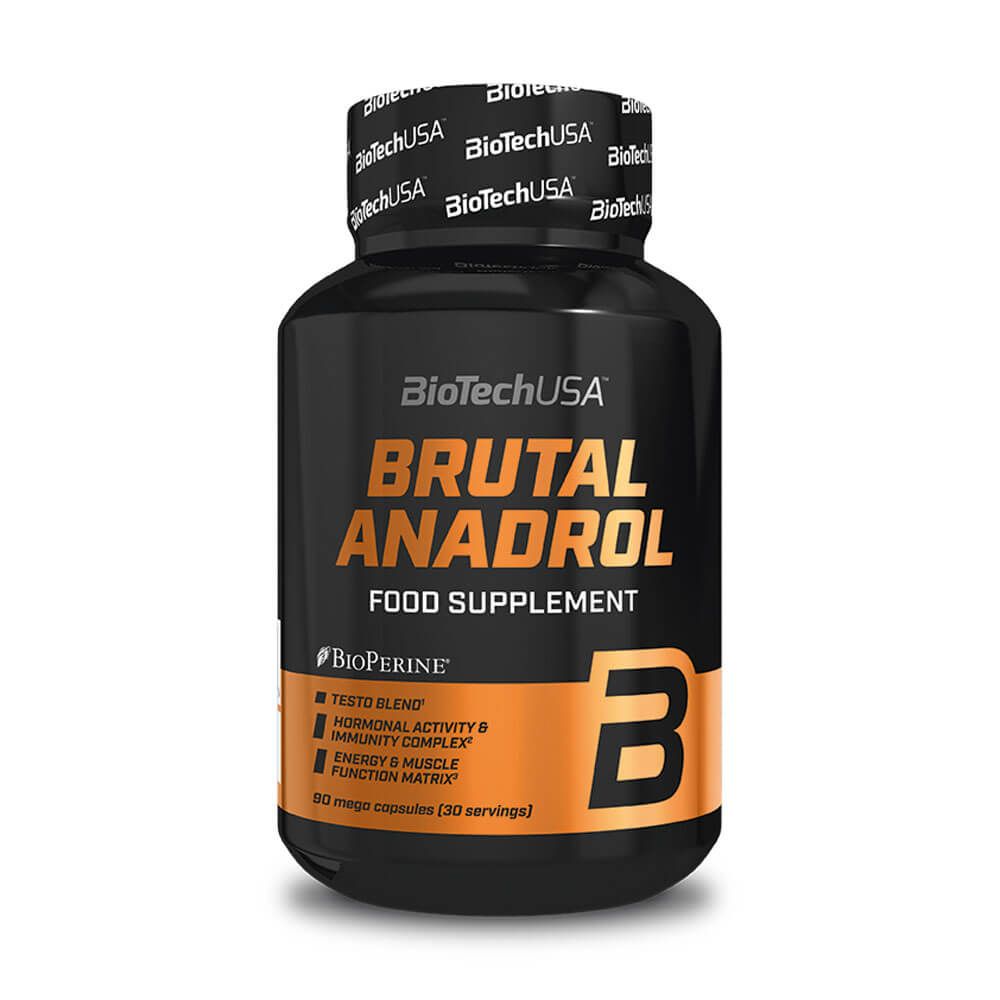 Brutal Anadrol
