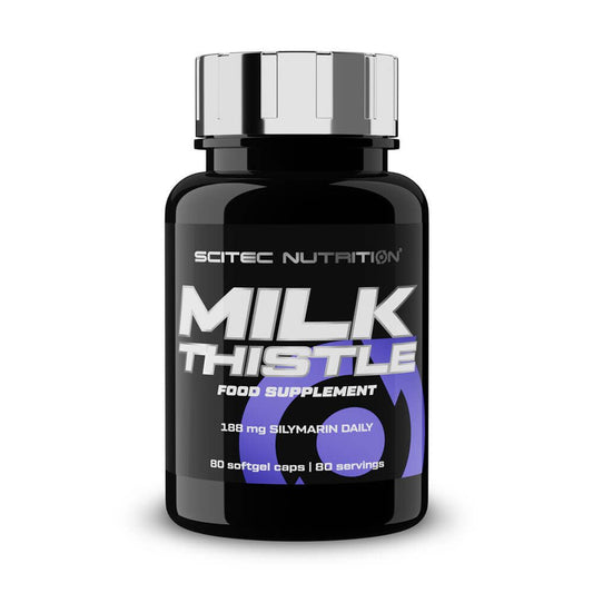 Cardo-mariano (Cardo-mariano) da marca Scitec Nutrition em Scitec Nutrition