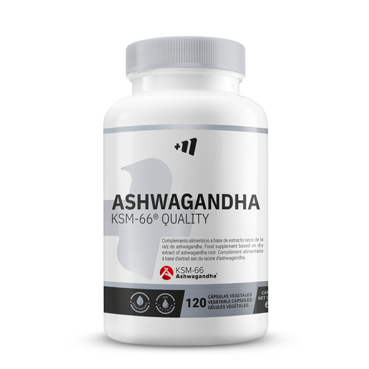 Ashwagandha KSM-66® 600mg da marca Masmusculo Supplements em Produtos com KSM-66®