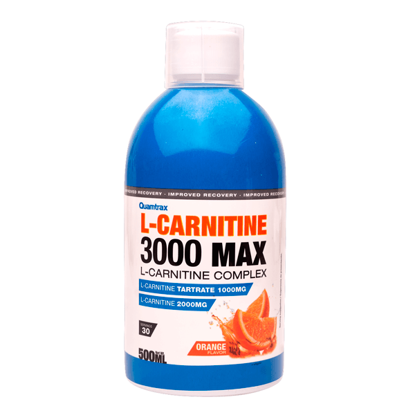 L-Carnitina 3000 em ampolas - Quamtrax 2
