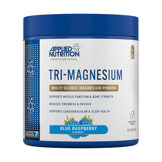 Tri-Magnésio da marca Applied Nutrition em Applied Nutrition