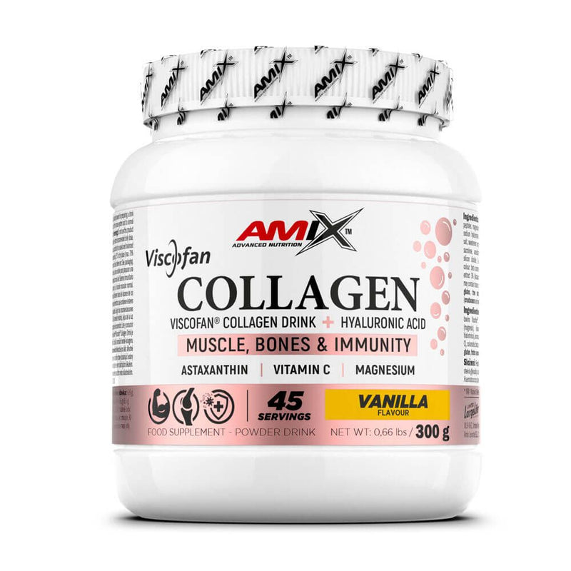Colagénio Viscofan - Amix Nutrition 3