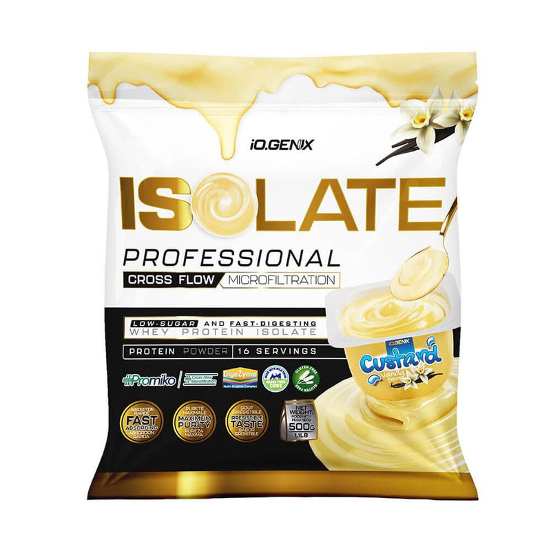 Isolate Profissional - IO.Genix 15