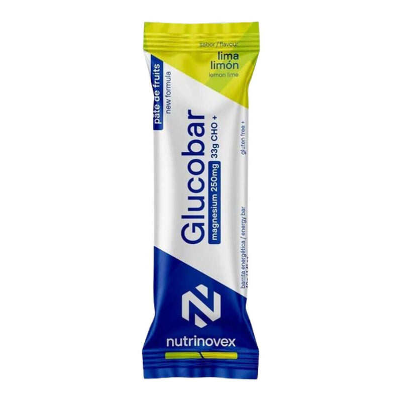 Barrita Glucobar Magnésio 250Mg - Nutrinovex 2