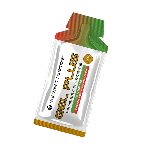 Gel Plus - Scientiffic Nutrition 0