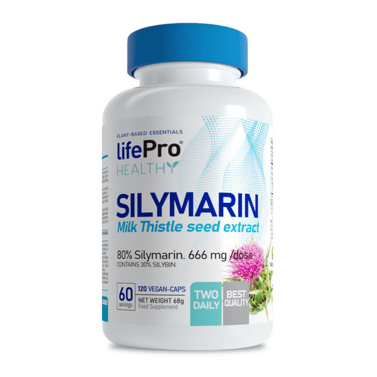 Silimarina da marca LifePRO em LifePRO