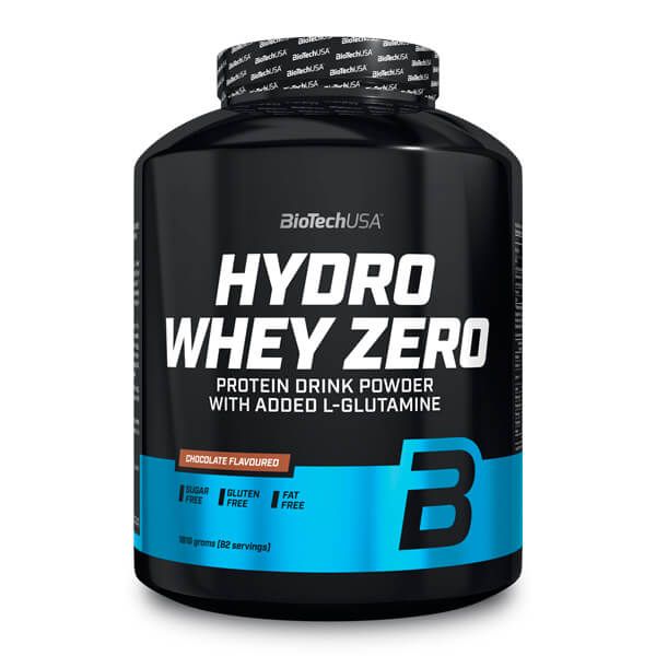 Hydro Whey Zero - Biotech USA 1
