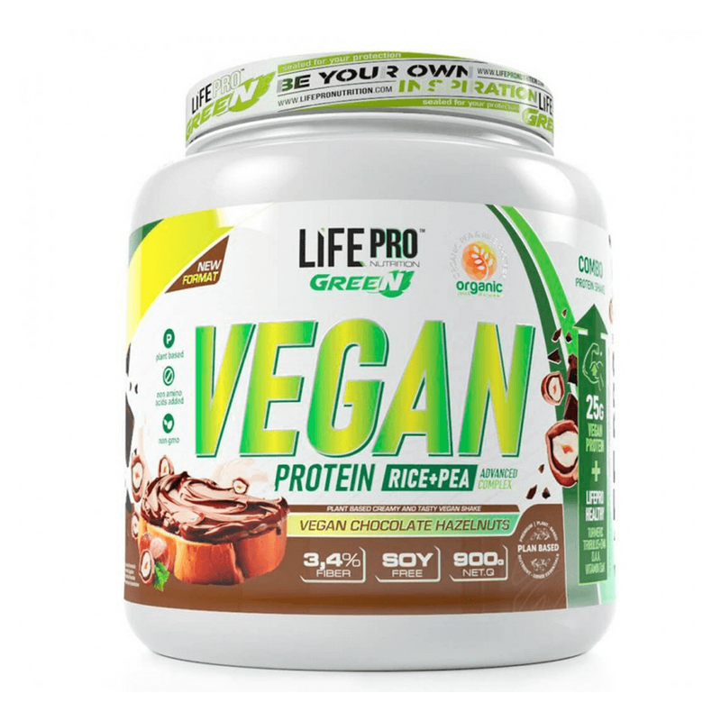Proteína vegetal - LifePRO 4