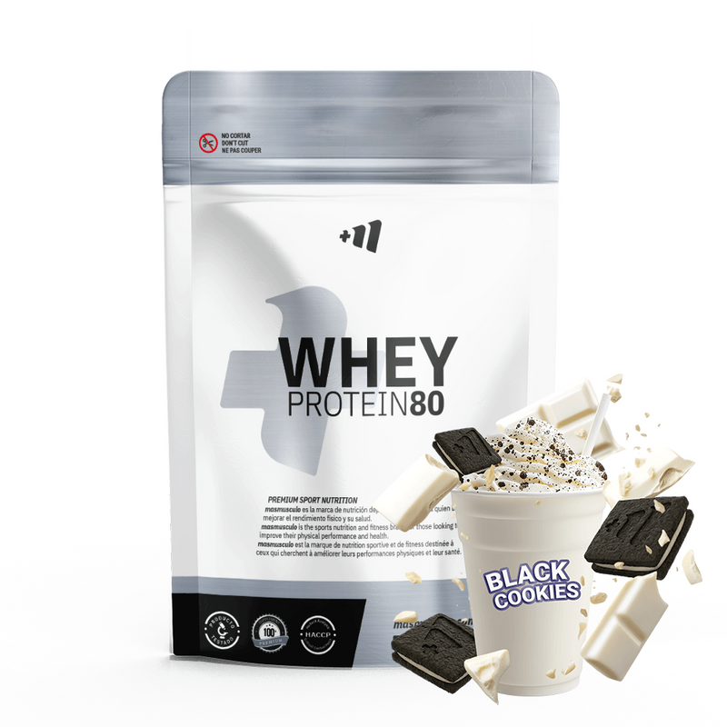 Whey Protein80 com Lacprodan® SP8011 - Masmusculo Supplements 19