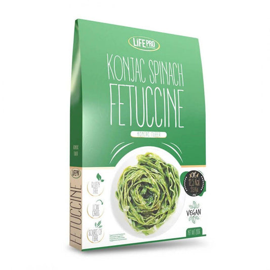 Fettuccine de konjac da marca LifePRO em Alimentos funcionais