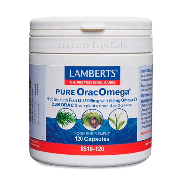 Pure OracOmega - Lamberts 0