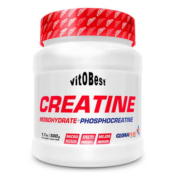 Creatina ClonaPure - VitoBest 0