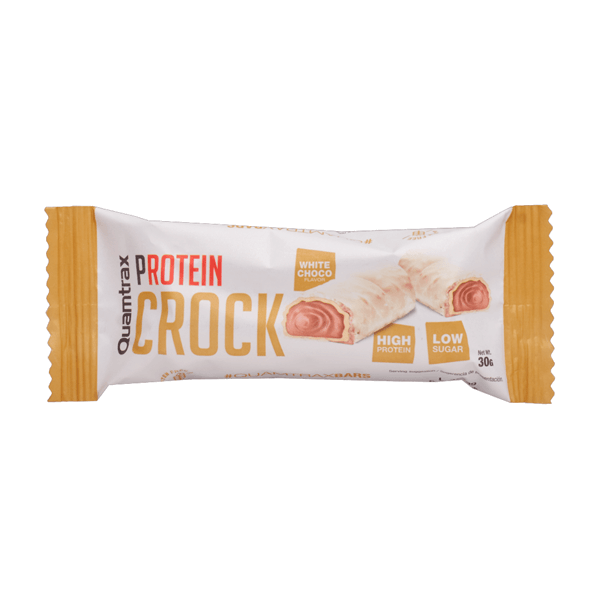 Crocante proteico - Quamtrax 1