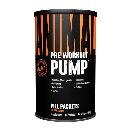 Animal Pump da marca Animal em Pré / Intra / Pós