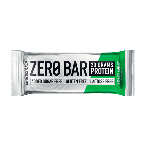 Barra Zero - Biotech USA 6