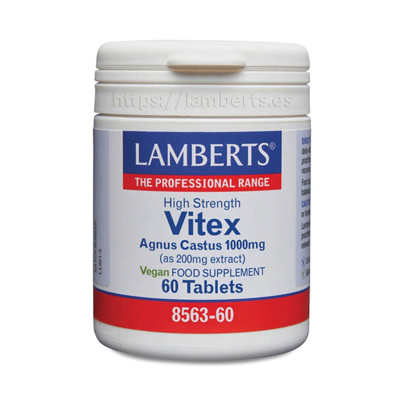 Vitex Agnus Castus - Lamberts 0