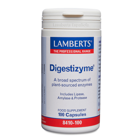 Digestizyme da marca Lamberts em Lamberts