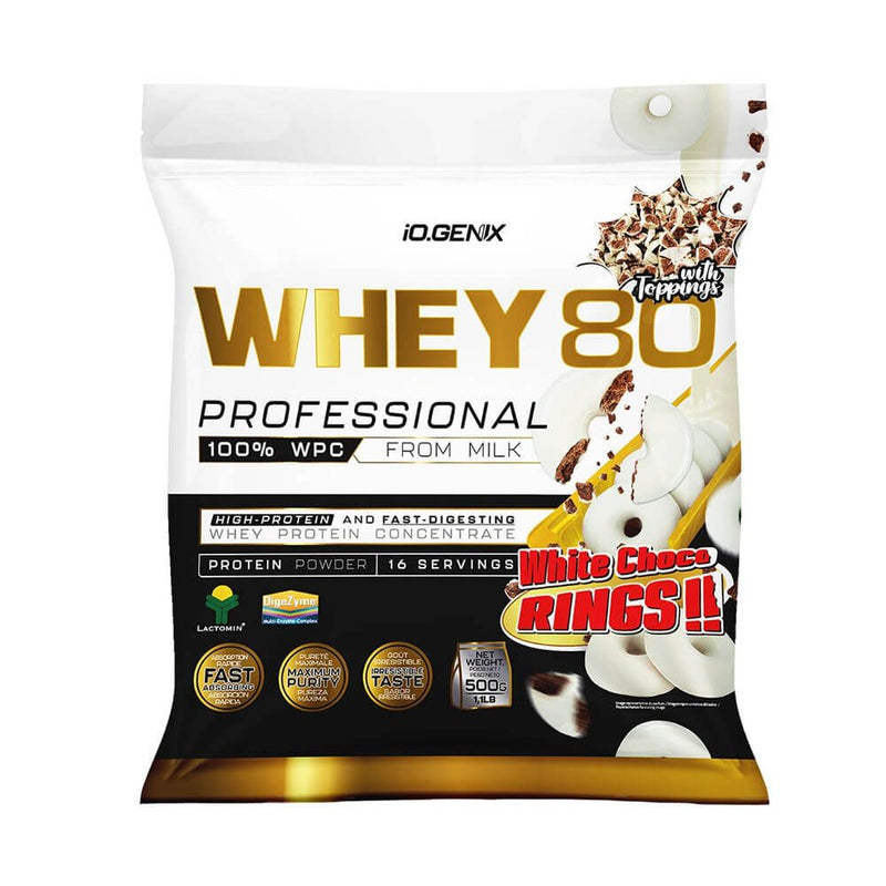 Whey 80 Profissional - IO.Genix 25