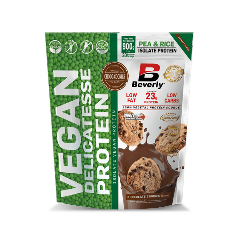 Complexo proteico vegan Delicatesse - Beverly Nutrition 0