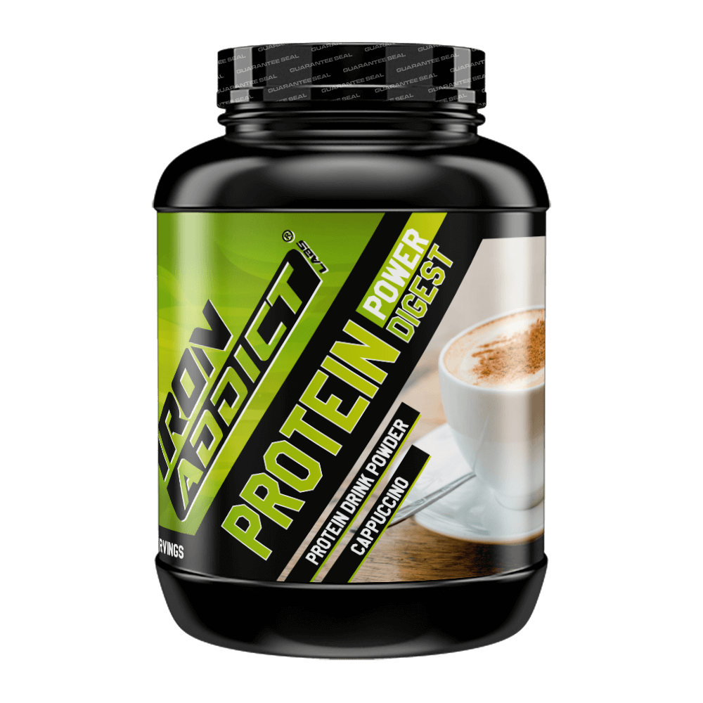 Digestão de Proteína Power
