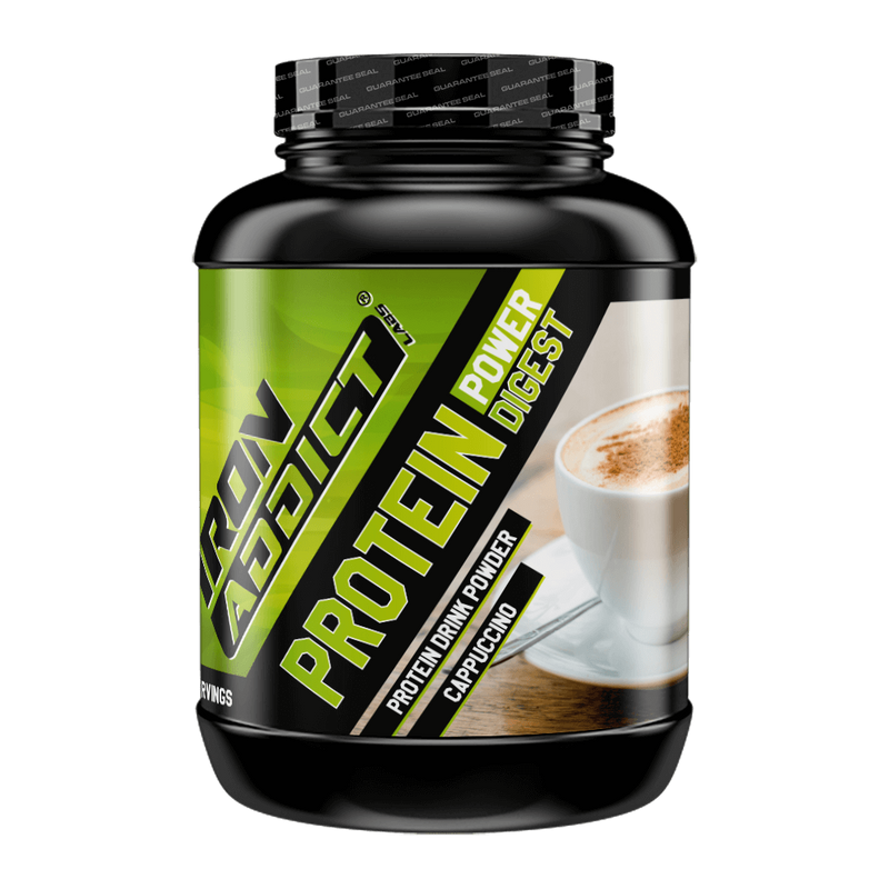 Digestão de Proteína Power - Iron Addict Labs 3