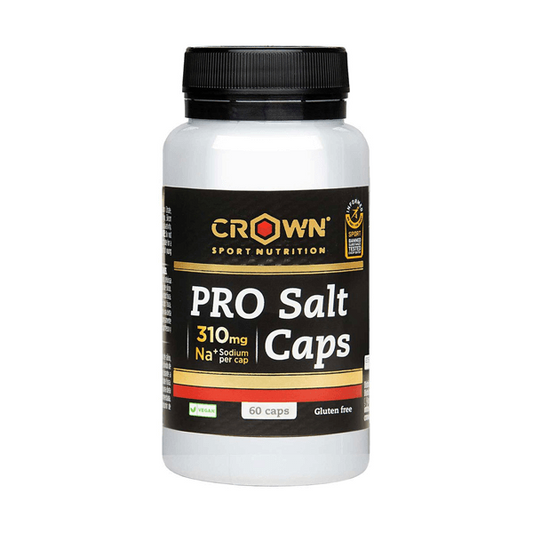 PRO Salt da marca Crown Sport Nutrition em Hidratação