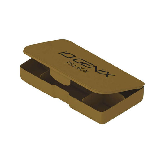 Caixa para comprimidos da marca IO.Genix em IO.Genix