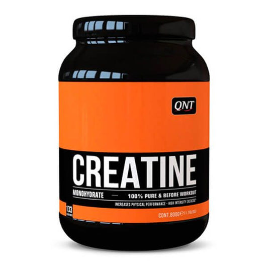 Creatina Monohidrato da marca QNT em Creatina monohidratada