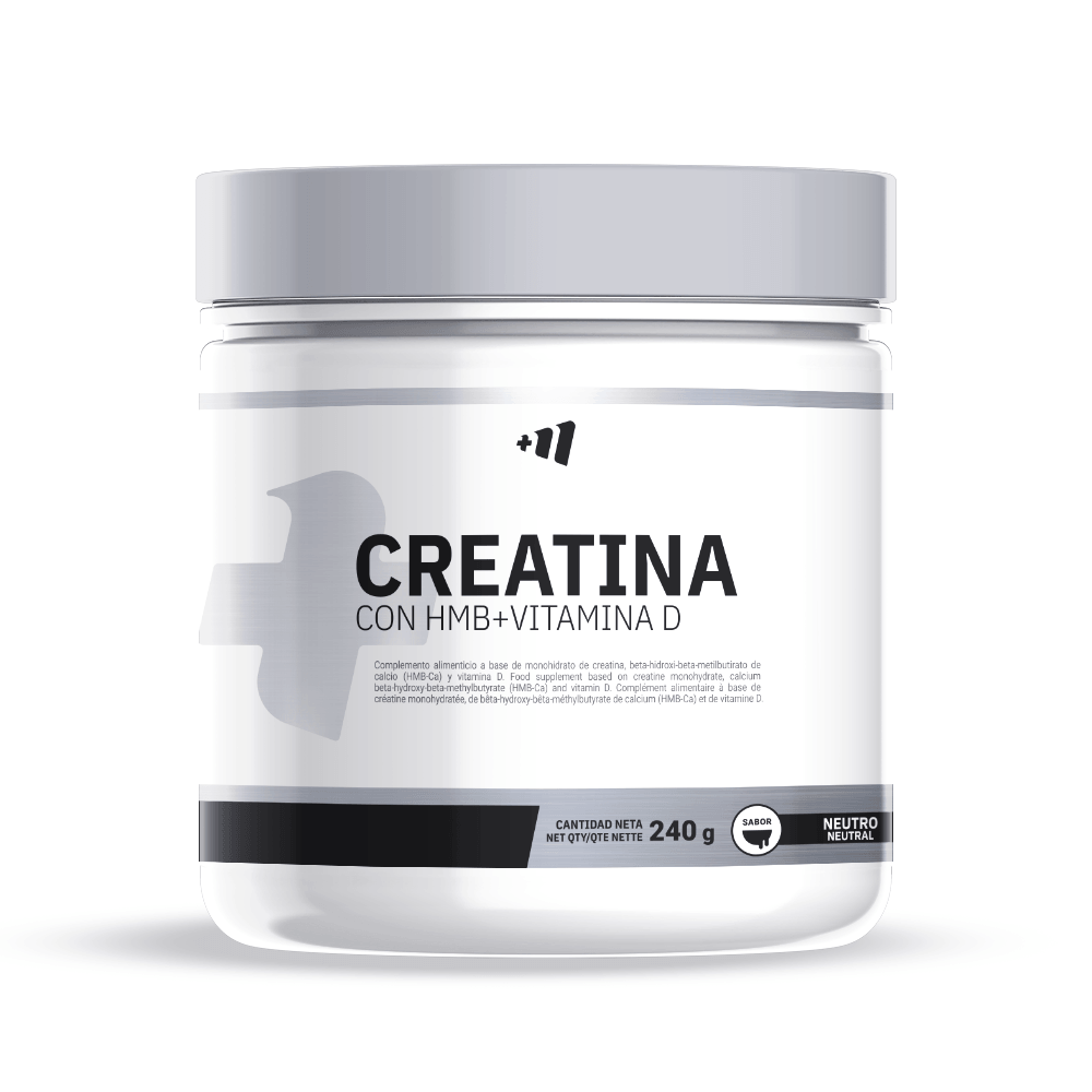 Creatina com Hmb + Vitamina D
