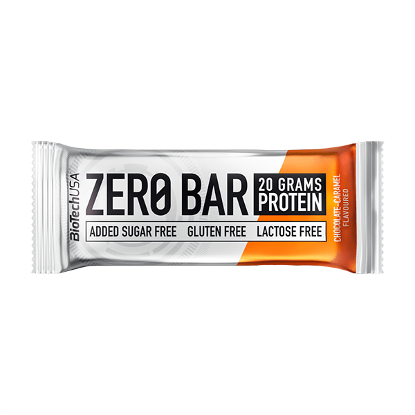 Barra Zero - Biotech USA 3