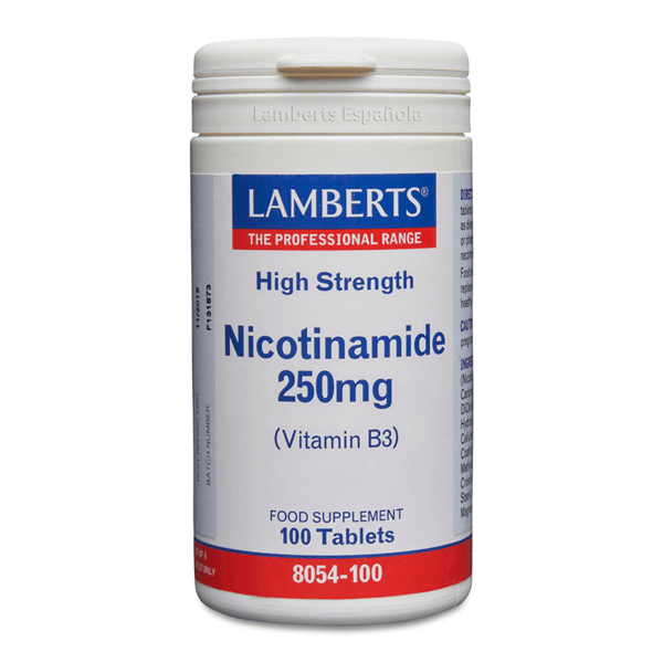 Nicotinamida (Vit B3) - Lamberts 0