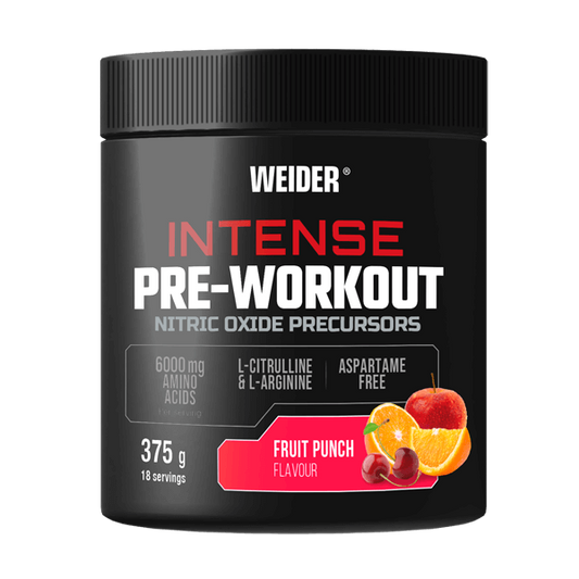 Pré-Treino Intenso da marca Weider em Pré-treino