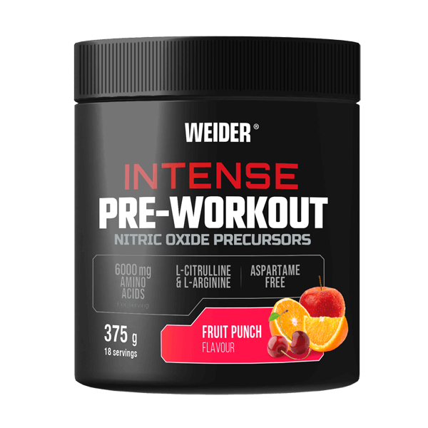 Pré-Treino Intenso - Weider 0
