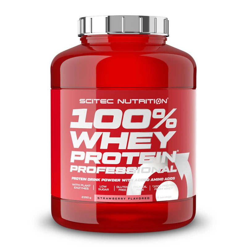 100% Whey Protein Professional - Scitec Nutrition 10