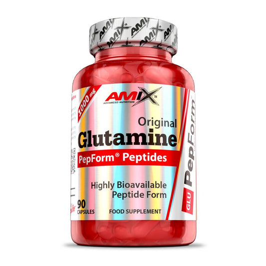Péptidos de Glutamina Pepform da marca Amix Nutrition em Aminoácidos