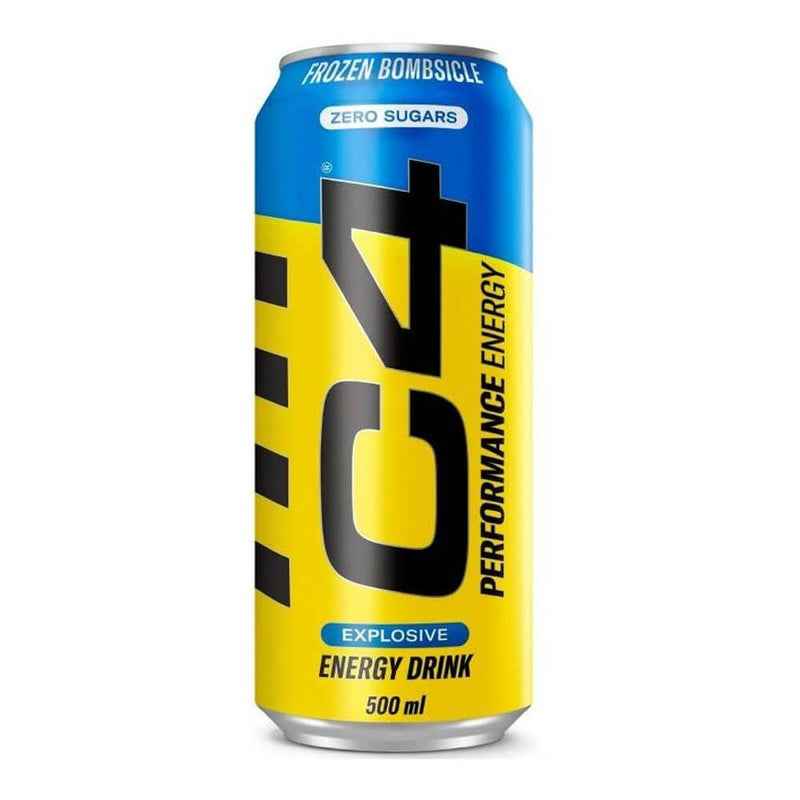 Bebida Energética C4 - Cellucor 2