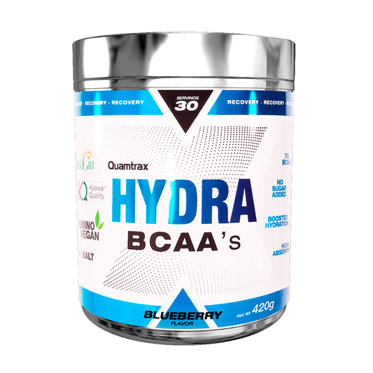 Hydra BCAA da marca Quamtrax em Aminoácidos