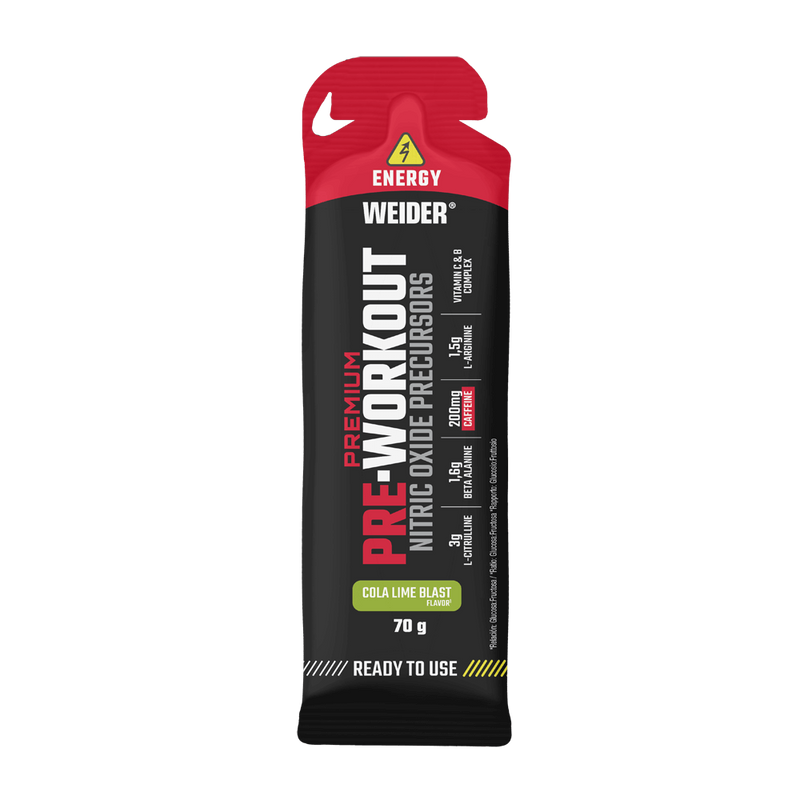 Gel Pré-Treino - Weider 0
