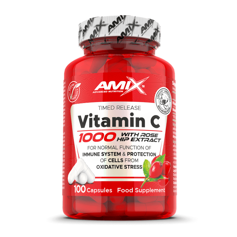 Vitamina C1000 - Amix Nutrition 0