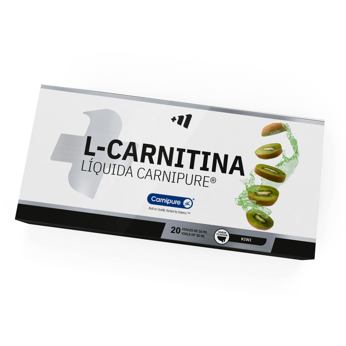 L-Carnitina de 20 viales por MM Supplements