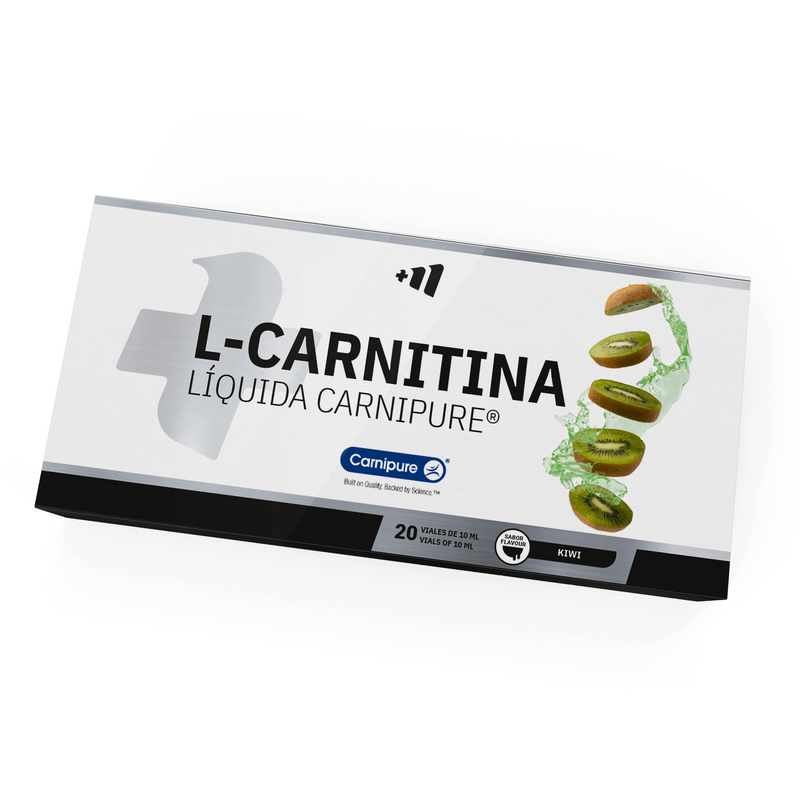 L-Carnitina Carnipure® em ampolas - Masmusculo Supplements 1