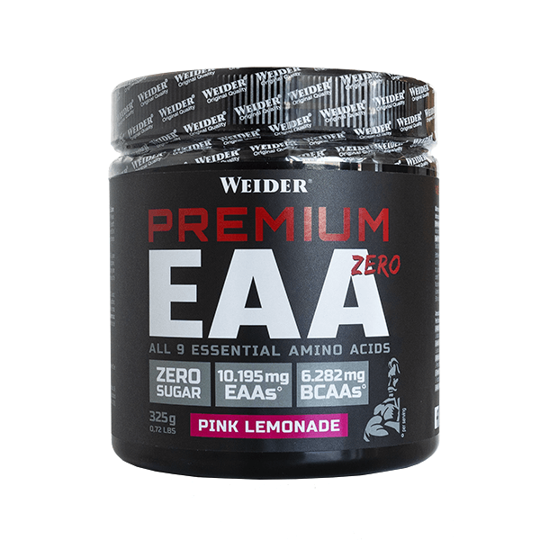 EAA Premium Zero - Weider 1