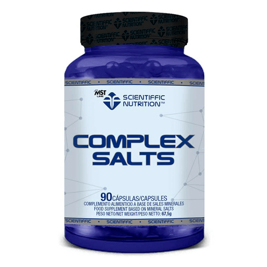 Sais complexos da marca Scientiffic Nutrition em Scientiffic Nutrition
