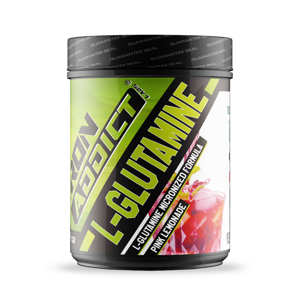 Addict Glutamina - Iron Addict Labs 2