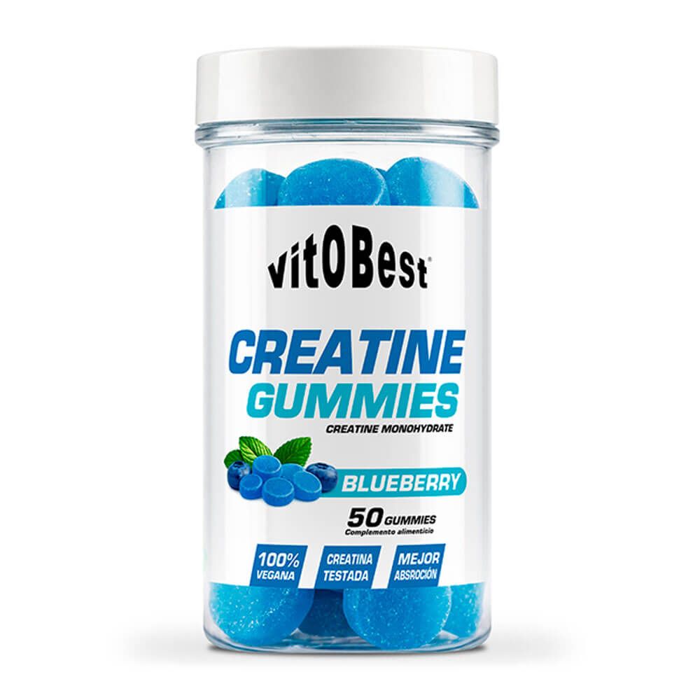 Creatina Gummies