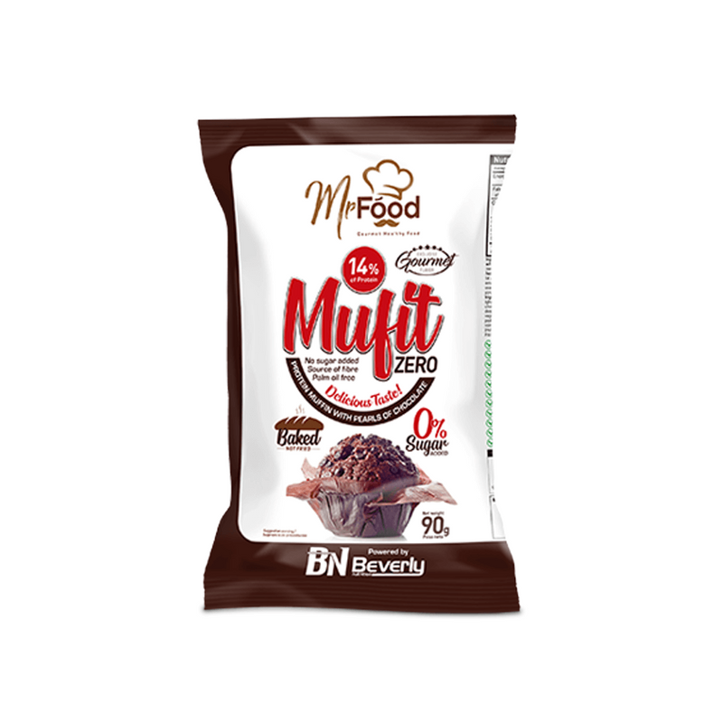 Mufit Zero - Beverly Nutrition 0