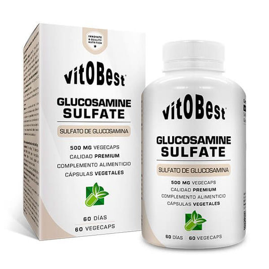 Sulfato de Glucosamina da marca VitoBest em Cuidados das articulações
