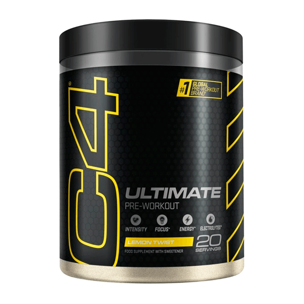 C4 Ultimate - Cellucor 4